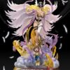 Digimon Adventure Yagami Hikari with Angewomon Infinity Studio
