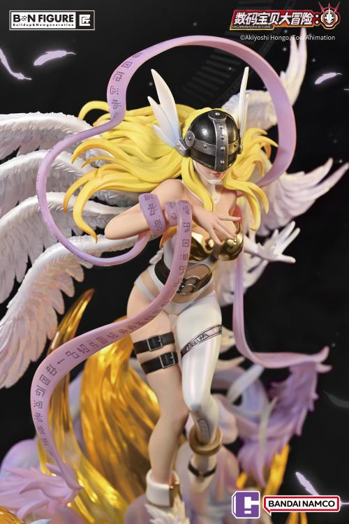 Digimon Adventure Yagami Hikari with Angewomon Infinity Studio