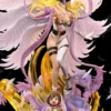 Digimon Adventure Yagami Hikari with Angewomon Infinity Studio