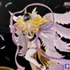 Digimon Adventure Yagami Hikari with Angewomon Infinity Studio