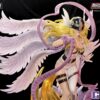 Digimon Adventure Yagami Hikari with Angewomon Infinity Studio