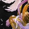 Digimon Adventure Yagami Hikari with Angewomon Infinity Studio