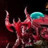 miman studio Digimon Atlur Kabuterimon