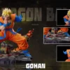 Dirty Uncle x Keep Real - Dragon Ball Future Gohan TOPGK Limited Statue