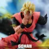 Dirty Uncle x Keep Real - Dragon Ball Future Gohan TOPGK Limited Statue