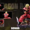 Dirty Uncle x Keep Real - Dragon Ball Future Gohan TOPGK Limited Statue