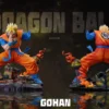 Dirty Uncle x Keep Real - Dragon Ball Future Gohan TOPGK Limited Statue