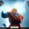 Dirty Uncle x Keep Real - Dragon Ball Future Gohan TOPGK Limited Statue