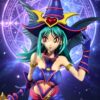 Divine Officer Studio Yu-Gi-Oh Chocolate Magician Girl Statue