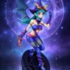Divine Officer Studio Yu-Gi-Oh Chocolate Magician Girl Statue