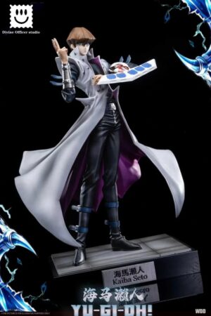 Divine Officer Yu-Gi-Oh Kaiba Statue
