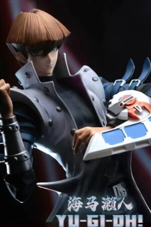 Divine Officer  Yu-Gi-Oh Kaiba Statue