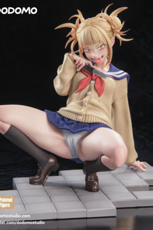 Dodomo Studio   My Hero Academia   Himiko Toga 