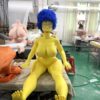 Dolls Castle The Simpsons Marge Simpson Sex Doll