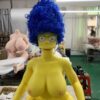 Dolls Castle The Simpsons Marge Simpson Sex Doll