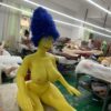 Dolls Castle The Simpsons Marge Simpson Sex Doll