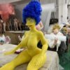Dolls Castle The Simpsons Marge Simpson Sex Doll