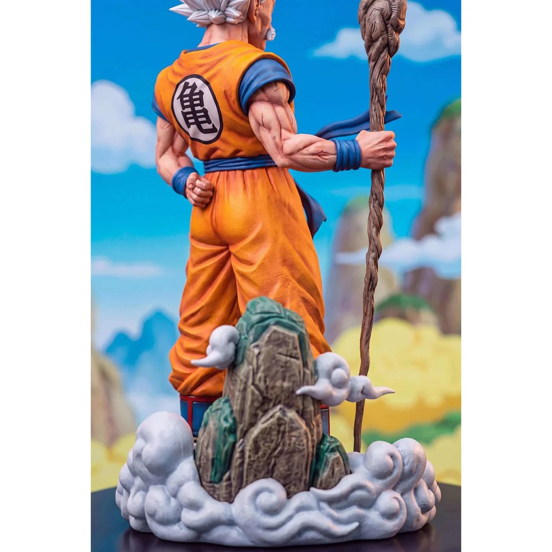 Dragon Ball Older Goku RanYao Studio