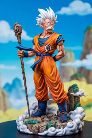 Dragon Ball Older Goku RanYao Studio