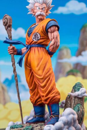 Dragon Ball Older Goku RanYao Studio