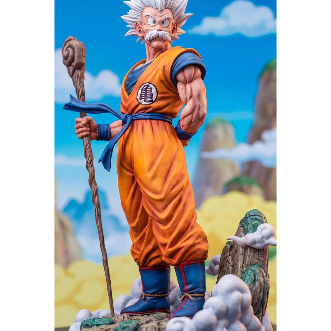 Dragon Ball Older Goku RanYao Studio