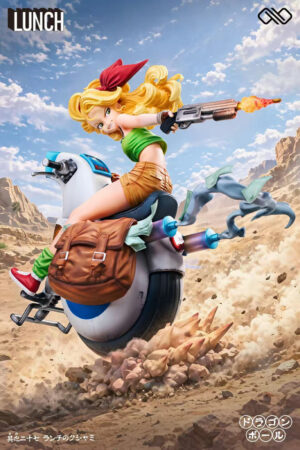 Dragon Ball 40th Anniversary 1/6/&1/4 Lunch TopGK Statue - Infinite Studio