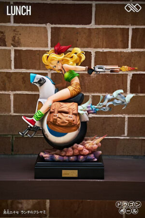 Dragon Ball 40th Anniversary 1/6/&1/4 Lunch TopGK Statue - Infinite Studio