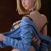 Dragon Ball Android 18 14 Scale TOPGK Statue – ORIGIN STUDIO