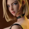 Dragon Ball Android 18 14 Scale TOPGK Statue – ORIGIN STUDIO