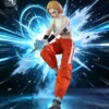 Dragon Ball Android 18 16 Platinum Silicone Action Figure HQ03 Collectible Doll -BoxQi Studio