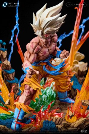 Dragon Ball Son Goku NoTricks Studio