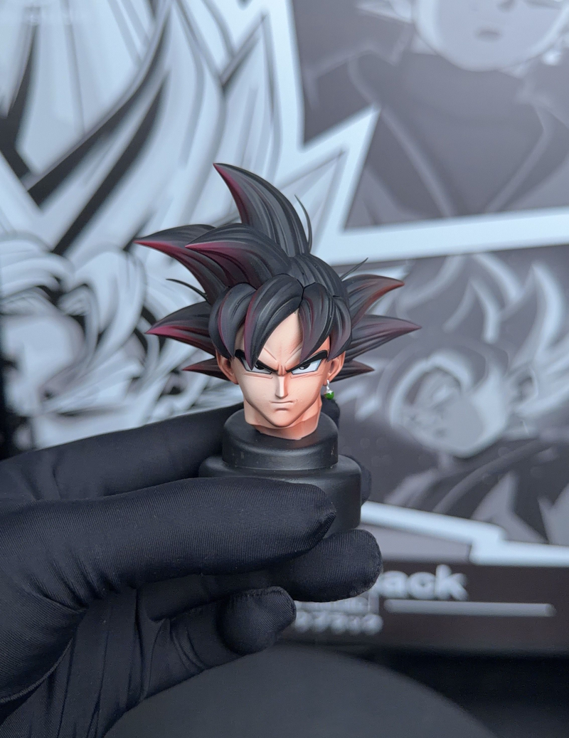 Dragon Ball Son Goku Super Saiyan JW Studio