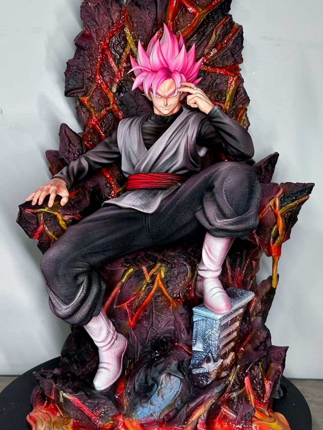 Dragon Ball Son Goku Super Saiyan JW Studio