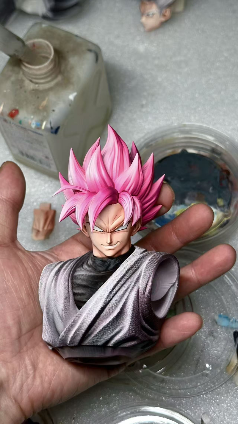 Dragon Ball Son Goku Super Saiyan JW Studio