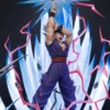 Dragon Ball Super Beast Gohan 1/4 Scale TOPGK Statue-HEX Collectibles