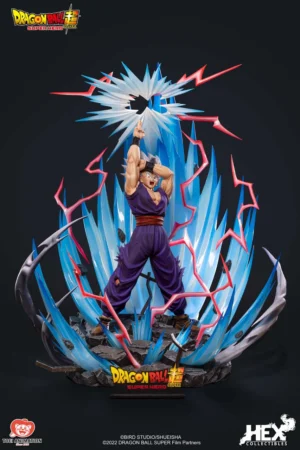 Dragon Ball Super Beast Gohan 1/4 Scale TOPGK Statue-HEX Collectibles