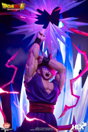 Dragon Ball Super Beast Gohan 1/4 Scale TOPGK Statue-HEX Collectibles