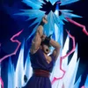 Dragon Ball Super Beast Gohan 1/4 Scale TOPGK Statue-HEX Collectibles