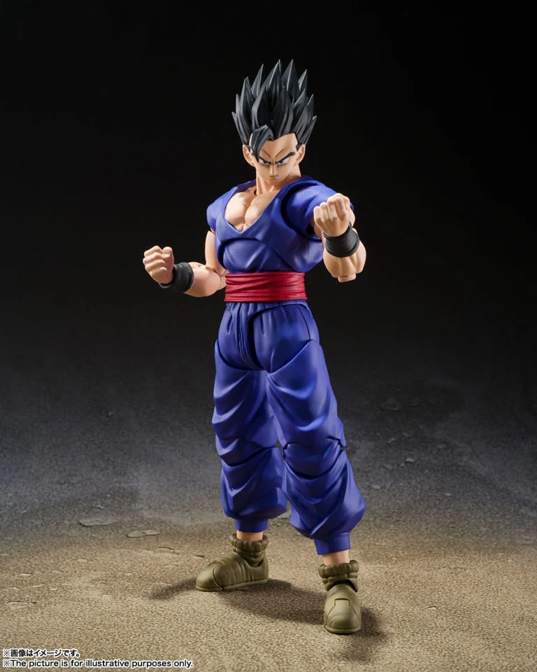 BANDAI SPIRITS Dragon Ball Son Gohan