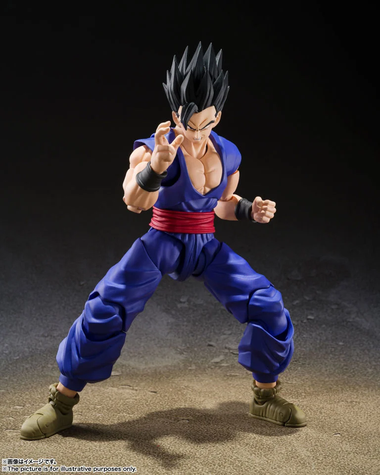 BANDAI SPIRITS Dragon Ball Son Gohan