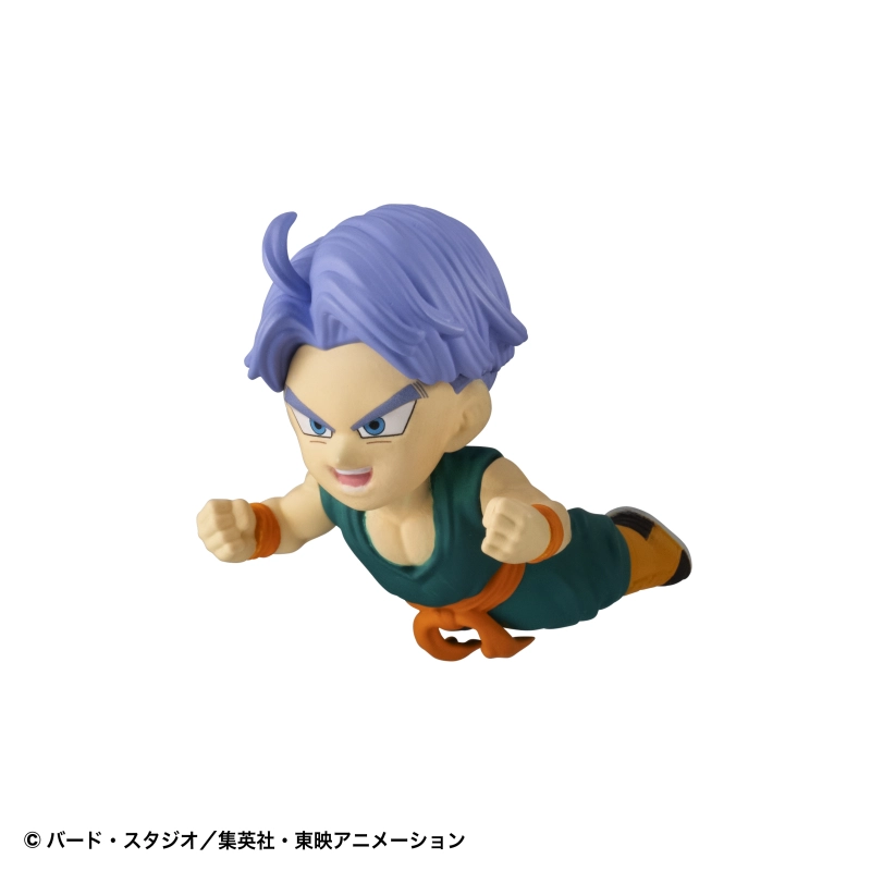 Dragon Ball Tobimasu Vol.3 6Pack BOX Figure Set TopGK – MegaHouse - Image 3