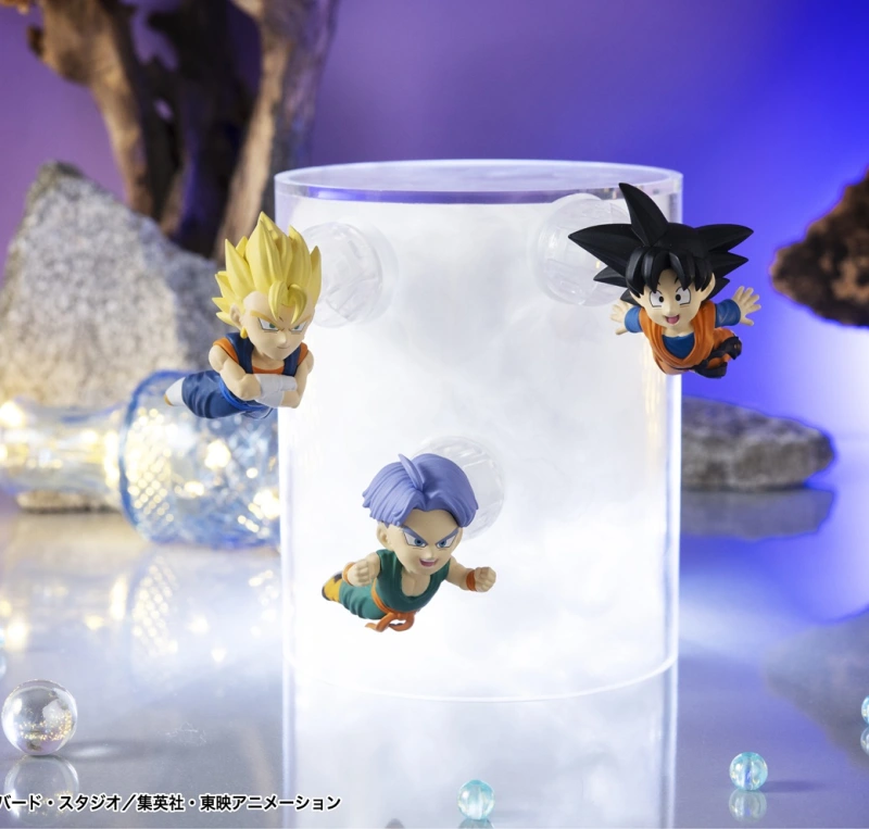 Dragon Ball Tobimasu MegaHouse