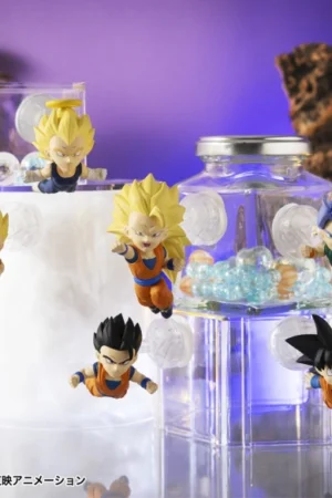 Dragon Ball Tobimasu  MegaHouse