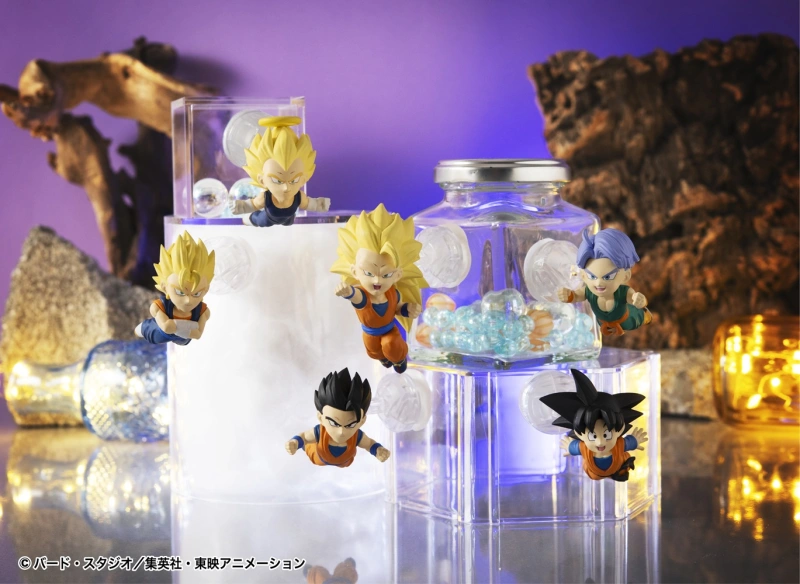 Dragon Ball Tobimasu MegaHouse