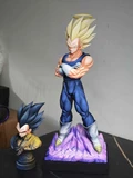Dragon Ball Vegeta Majin Buu Arc 16 Scale TOPGK Statue – WDF Studio