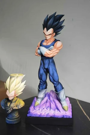 Dragon Ball Vegeta Majin Buu Arc 16 Scale TOPGK Statue – WDF Studio