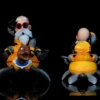 Dragon Ball Astronaut Master Roshi & Turtle League Studio