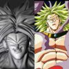 Dragon Ball Z Broly Infinite Studio