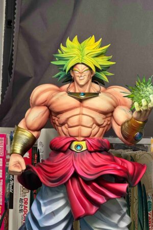 Dragon Ball Z Broly  Infinite Studio