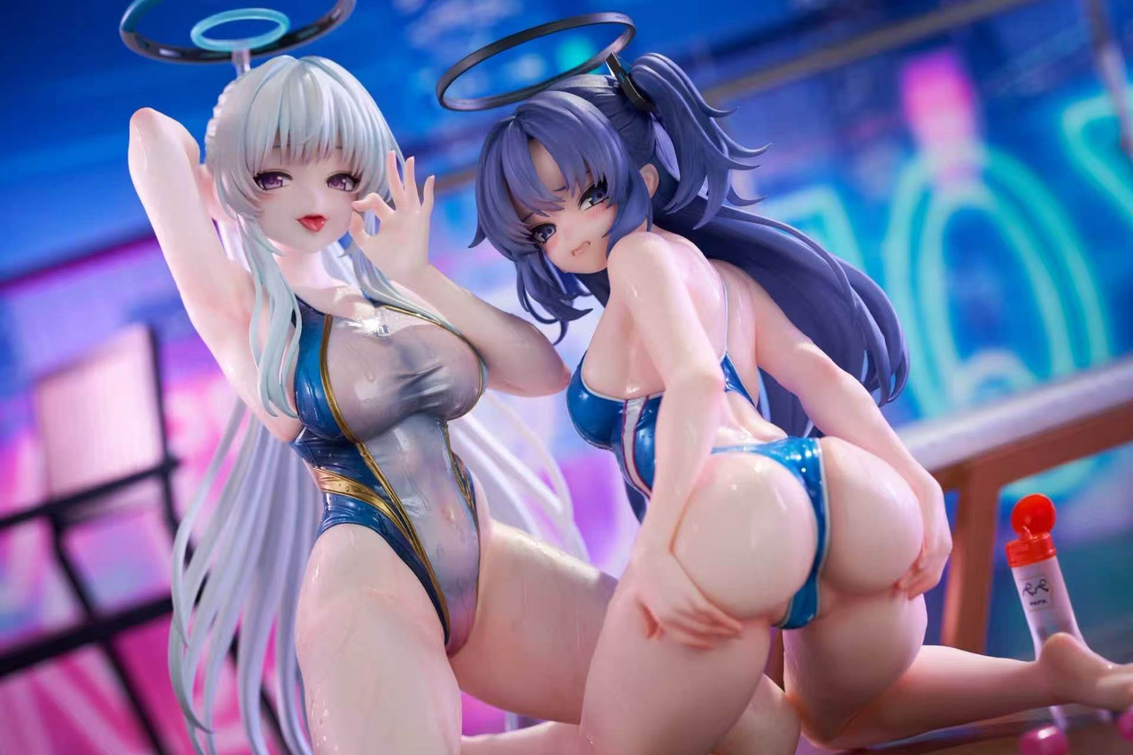 Dragon Stone Studio – Noa Ushio Swimsuit 1/7 Scale Statue